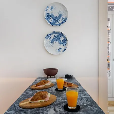 Whome Prime Location Contemporary Luxury W/ Ac & Elevator Lisboa