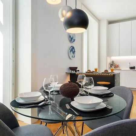 Appartement Whome Prime Location Contemporary Luxury W/ Ac & Elevator