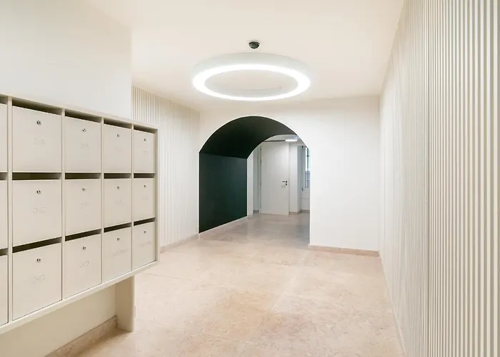 Whome Prime Location Contemporary Luxury W/ Ac & Elevator * Lisboa