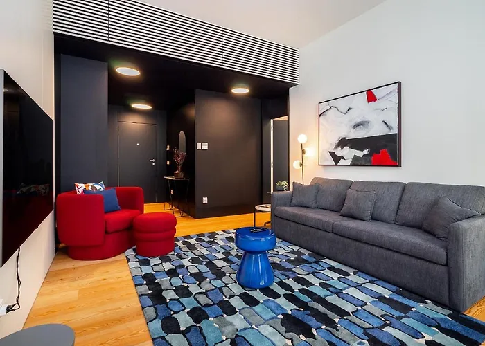 Whome Prime Location Contemporary Luxury W/ Ac & Elevator Daire *