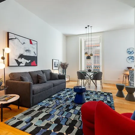 Whome Prime Location Contemporary Luxury W/ Ac & Elevator * Лиссабон