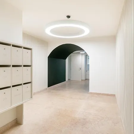 Whome Prime Location Contemporary Luxury W/ Ac & Elevator * Lisboa