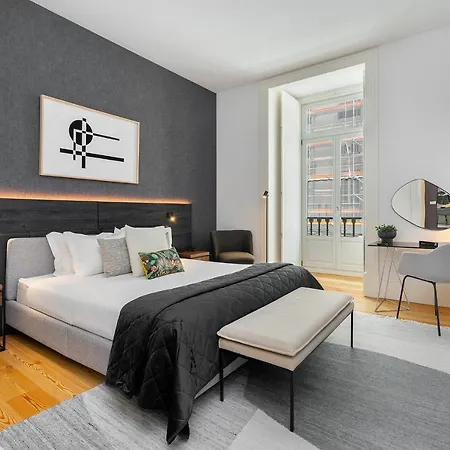 Whome Prime Location Contemporary Luxury W/ Ac & Elevator شقة Lisboa