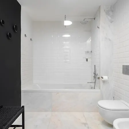 公寓 Whome Prime Location Contemporary Luxury W/ Ac & Elevator Lisboa
